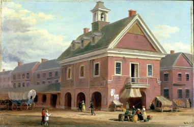 Gerichtsgebäude, Philadelphia